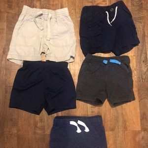 Lot of Casual Boy Shorts
